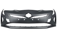 Parachoques Toyota Prius 2016-2019 delantero / con sensor / imprimado