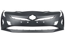 Parachoques Toyota Prius 2016-2019 delantero / imprimado
