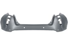 Parachoques Toyota Prius 2016-2019 trasero / con sensor / con park assist / imprimado