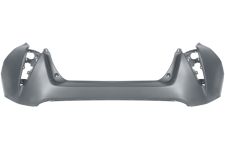 Parachoques Toyota Prius 2016-2019 trasero / imprimado