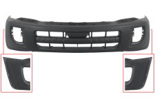 Parachoques Toyota Rav4 2000-2003 delantero / con antinieblas / con moldura aleta