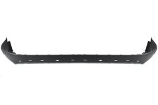 Parachoques Toyota Rav4 2015-2019 trasero / inferior / con agujeros moldura