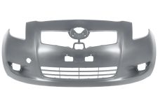 Parachoques Toyota Yaris 2006-2009 delantero / imprimado