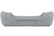 Parachoques Toyota Yaris 2006-2009 trasero / imprimado