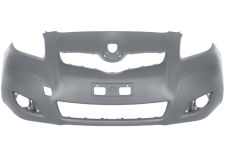 Parachoques Toyota Yaris 2009-2011 delantero / imprimado