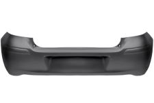Parachoques Toyota Yaris 2009-2011 trasero