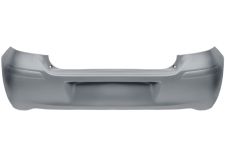 Parachoques Toyota Yaris 2009-2011 trasero / imprimado