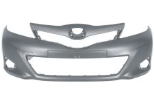 Parachoques Toyota Yaris 2011-2014 delantero / imprimado