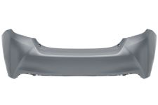 Parachoques Toyota Yaris 2014-2017 trasero / imprimado