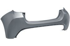 Parachoques Toyota Yaris 2020-2024 5 puertas / trasero / imprimado