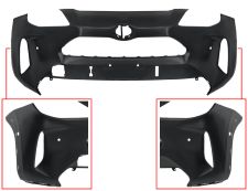 Parachoques Toyota Yaris Cross 2020-> delantero / con 4 sensor / con park assist
