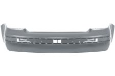 Parachoques Volkswagen Bora 1997-2005 trasero / sin spoiler / imprimado