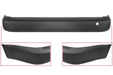 Parachoques Volkswagen Caddy 2004-2010 trasero / chasis largo