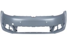Parachoques Volkswagen Caddy 2010-2015 delantero / con 6 sensor / con park assist / imprimado