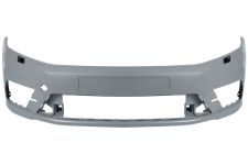 Parachoques Volkswagen Caddy 2015-2020 delantero / con lavafaros / imprimado