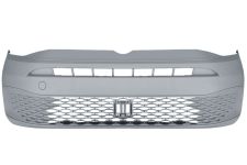 Parachoques Volkswagen Caddy 2020-> delantero / imprimado
