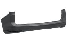Parachoques Volkswagen Caddy 2020-> trasero / chasis corto