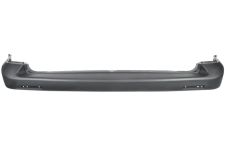 Parachoques Volkswagen Caravelle 2010-2012 trasero / gris oscuro