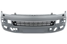Parachoques Volkswagen Caravelle 2010-2015 delantero / con agujeros moldura cromada / con lavafaros / imprimado