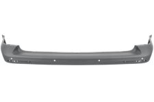 Parachoques Volkswagen Caravelle 2012-2013 trasero / gris claro / con sensor