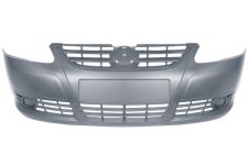 Parachoques Volkswagen Fox 2004-2011 delantero / imprimado