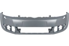 Parachoques Volkswagen Golf Plus 2009-2014 delantero / con lavafaros / imprimado
