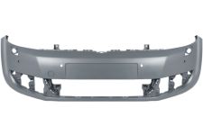 Parachoques Volkswagen Golf Plus 2009-2014 delantero / con sensor / con lavafaros / imprimado