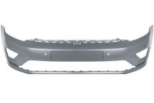 Parachoques Volkswagen Golf Sportsvan 2014-2018 delantero / con 4 sensor / imprimado