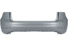 Parachoques Volkswagen Golf Sportsvan 2014-2018 trasero / imprimado