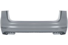 Parachoques Volkswagen Golf Sportsvan 2018-2021 trasero / imprimado