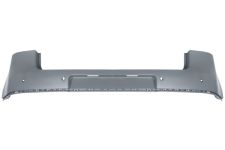 Parachoques Volkswagen Golf v 2004-2008 trasero / superior / con sensor / imprimado