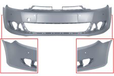 Parachoques Volkswagen Golf vi 2008-2012 delantero / con 4 sensor / imprimado