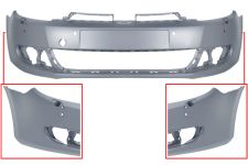 Parachoques Volkswagen Golf vi 2008-2012 delantero / con lavafaros / con 4 sensor / imprimado