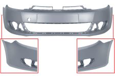 Parachoques Volkswagen Golf vi 2008-2012 delantero / imprimado