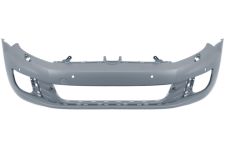 Parachoques Volkswagen Golf vi 2008-2012 delantero / modelo gti / gtd / con lavafaros / con sensor / imprimado