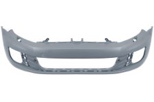 Parachoques Volkswagen Golf vi 2008-2012 delantero / modelo gti / gtd / con lavafaros / imprimado