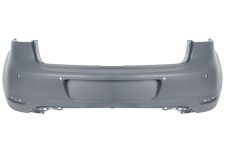 Parachoques Volkswagen Golf vi 2008-2012 trasero / con sensor / imprimado