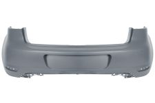 Parachoques Volkswagen Golf vi 2008-2012 trasero / imprimado