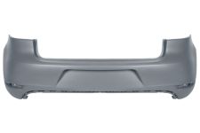 Parachoques Volkswagen Golf vi 2008-2012 trasero / modelo gti / gtd / imprimado