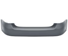 Parachoques Volkswagen Golf vi 2008-2012 trasero / superior / variant / imprimado