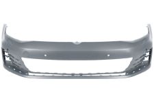 Parachoques Volkswagen Golf vii 2012-2017 delantero / modelo gti / gtd / con lavafaros / con sensor / imprimado