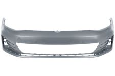 Parachoques Volkswagen Golf vii 2012-2017 delantero / modelo gti / gtd / con lavafaros / imprimado