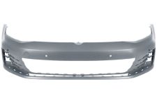 Parachoques Volkswagen Golf vii 2012-2017 delantero / modelo gti / gtd / con sensor / imprimado