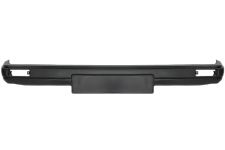 Parachoques Volkswagen Jetta 1983-1990 delantero / moldura negra