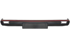 Parachoques Volkswagen Jetta 1983-1990 delantero / moldura rojo