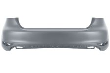 Parachoques Volkswagen Jetta 2011-2014 trasero / imprimado