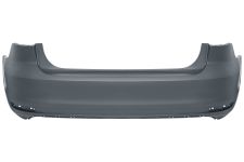 Parachoques Volkswagen Jetta 2014-2019 trasero / imprimado