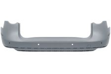 Parachoques Volkswagen Passat 2005-2010 trasero / familiar / con sensor / imprimado