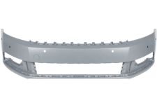Parachoques Volkswagen Passat 2010-2014 delantero / con 6 sensor / con park assist / imprimado