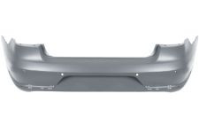 Parachoques Volkswagen Passat 2010-2014 trasero / sedan / confort / con sensor / imprimado